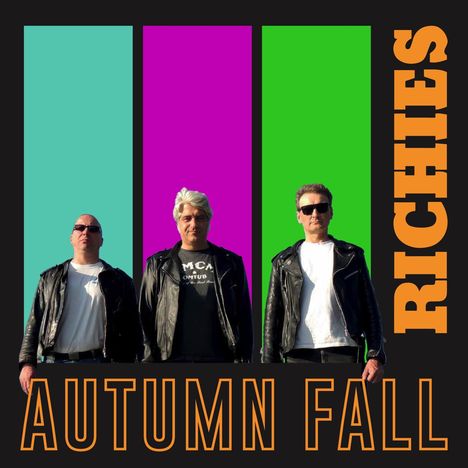 Richies: Autumn Fall, LP