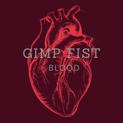Gimp Fist: Blood, CD