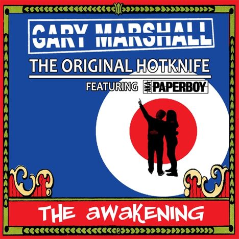 Gary Marshall &amp; Aka Paperboy: The Awakening, CD