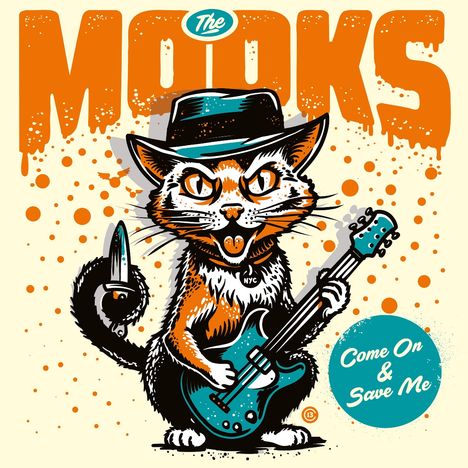 The Mooks: Come On And Save Me, LP