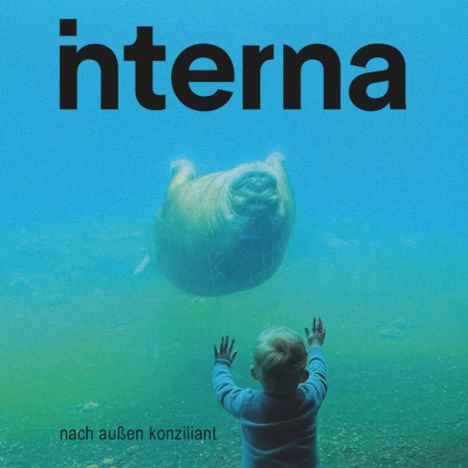 Interna: Nach außen Konziliant, CD