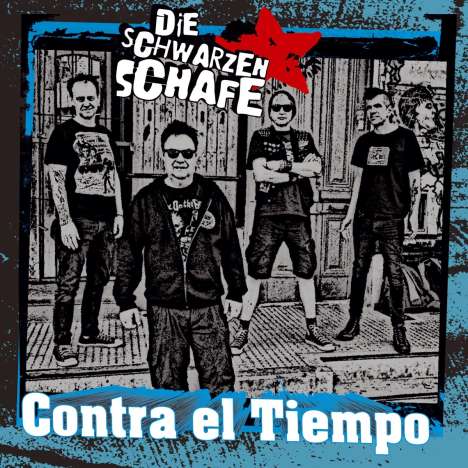 Die Schwarzen Schafe: Contra El Tiempo, CD