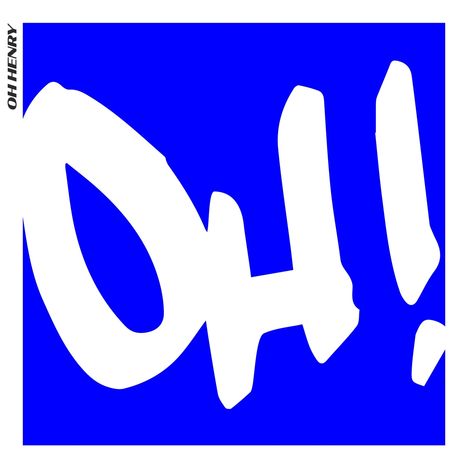 Oh Henry: Oh! EP (Lim.Ed./45 RPM), LP