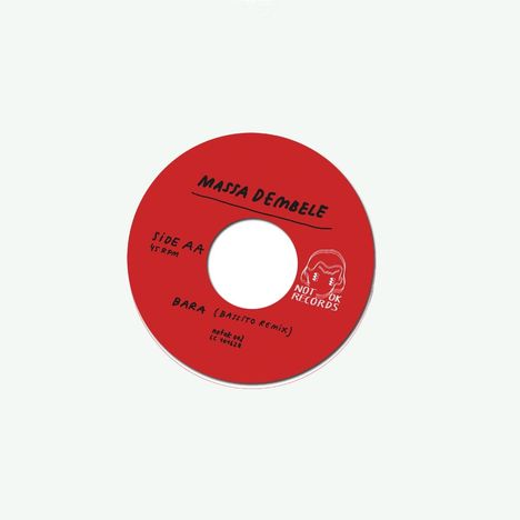 Massa Dembele: Bara, Single 7"