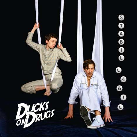 Ducks On Drugs: Stabil Labil, CD