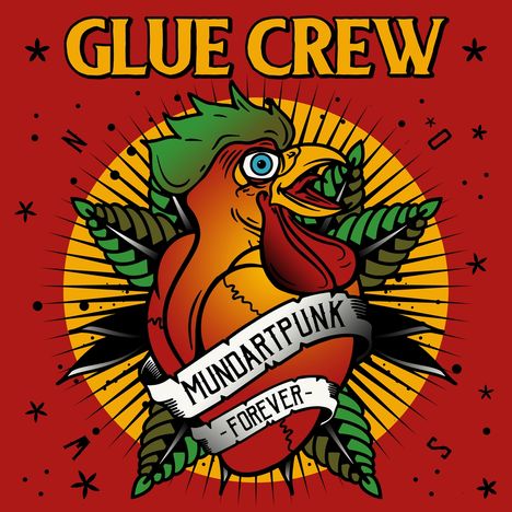 Glue Crew: Mundartpunk Forever, CD