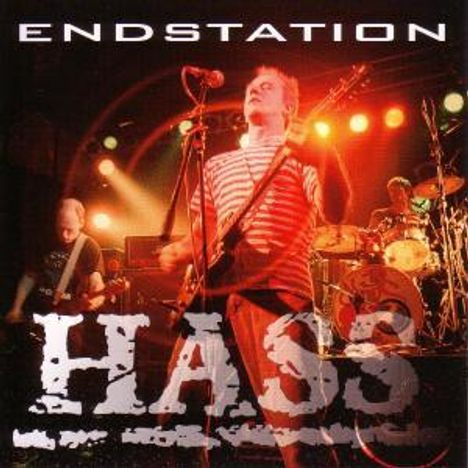 Hass: Endstation, CD