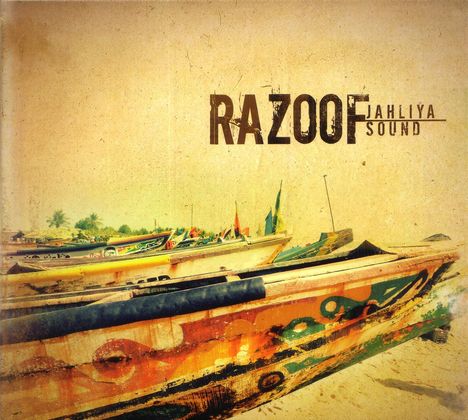 Razoof: Jahliya Sound, CD