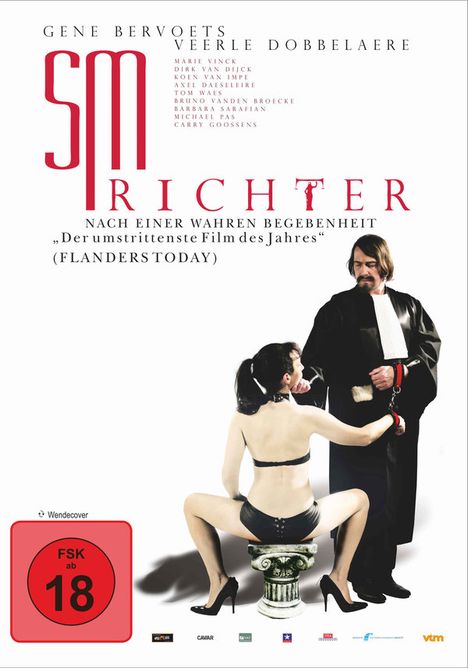 SM Richter, DVD