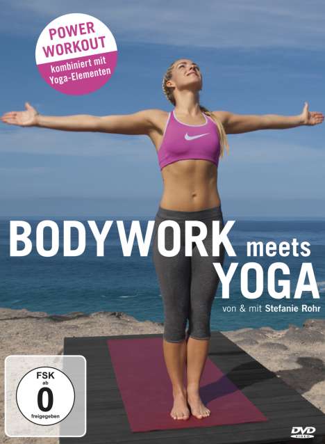Bodywork meets Yoga, DVD