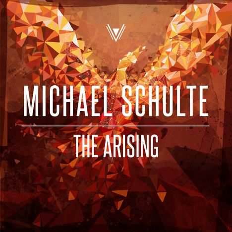 Michael Schulte: The Arising, CD