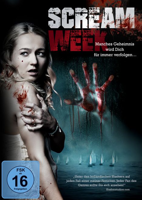 Scream Week, DVD