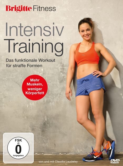 Intensiv Training: Das funktionale Workout für straffe Formen, DVD