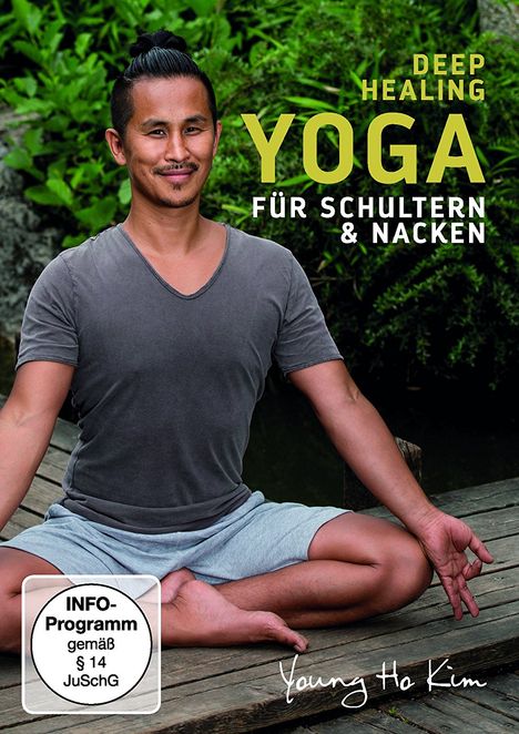 Deep Healing YOGA Back Care - YOGA für Schulter und Nacken, DVD