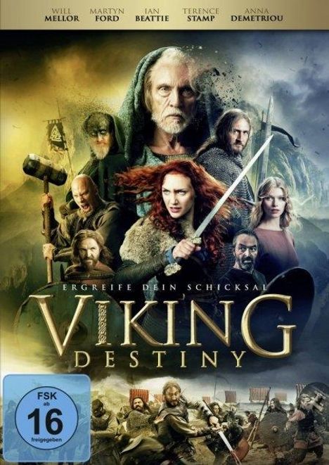 Viking Destiny, DVD