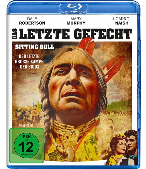 Das letzte Gefecht (Blu-ray), Blu-ray Disc