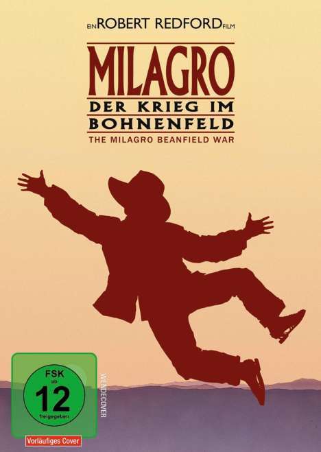 Milagro - Der Krieg im Bohnenfeld, DVD