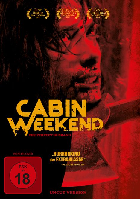 Cabin Weekend, DVD