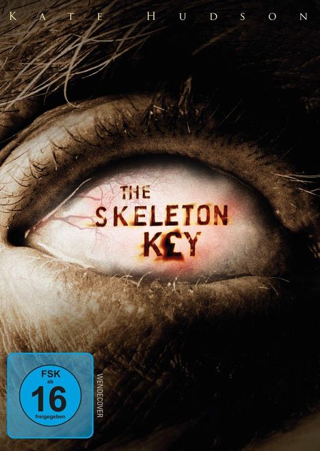 The Skeleton Key, DVD