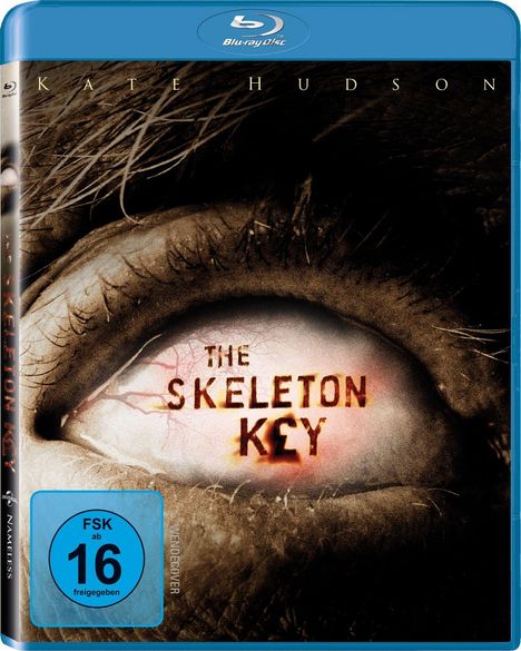 The Skeleton Key (Blu-ray), Blu-ray Disc