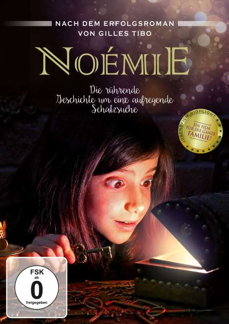 Noémie, DVD