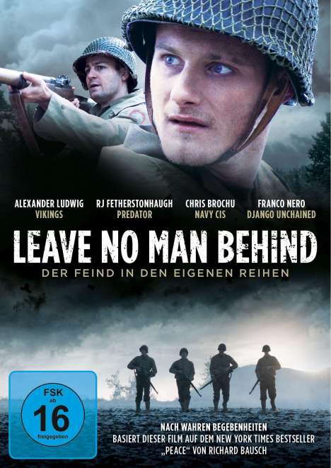 Leave No Man Behind, DVD