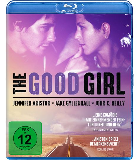 The Good Girl (Blu-ray), Blu-ray Disc