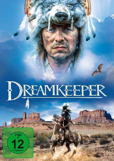 Dreamkeeper, 2 DVDs