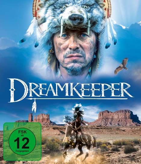Dreamkeeper (Blu-ray), 2 Blu-ray Discs