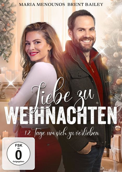 Liebe zu Weihnachten, DVD