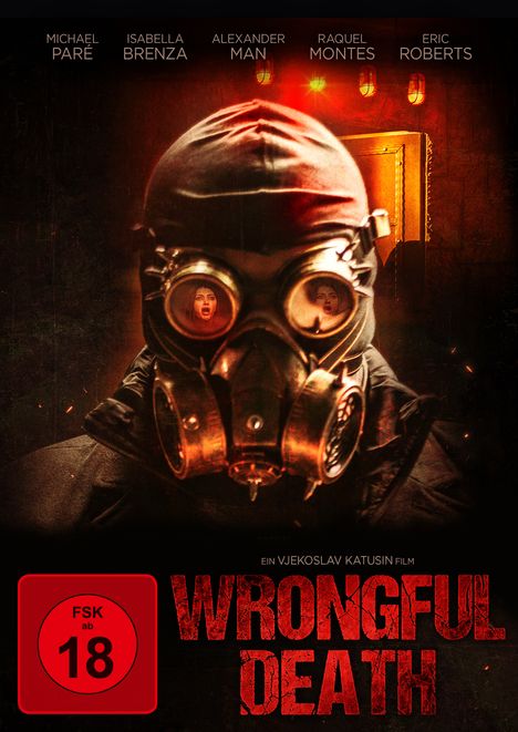 Wrongful Death, DVD