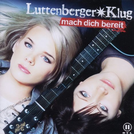 Luttenberger-Klug: Mach dich bereit, CD