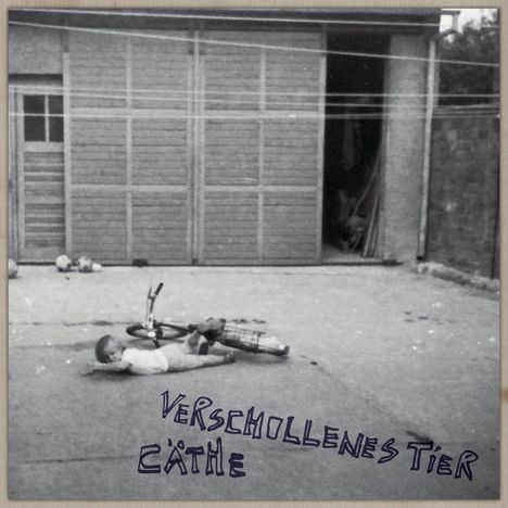 Cäthe: Verschollenes Tier, CD