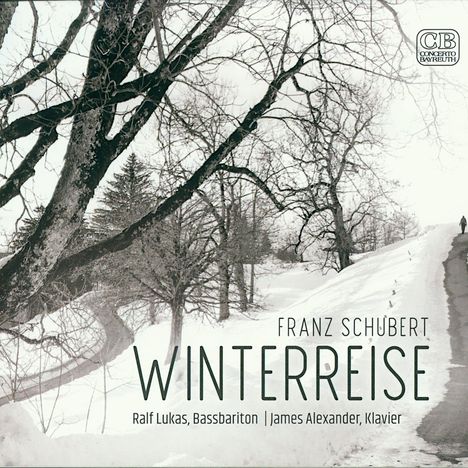 Franz Schubert (1797-1828): Winterreise D.911, CD