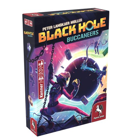 Black Hole Buccaneers, Spiele