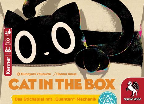 Cat in the Box, Spiele