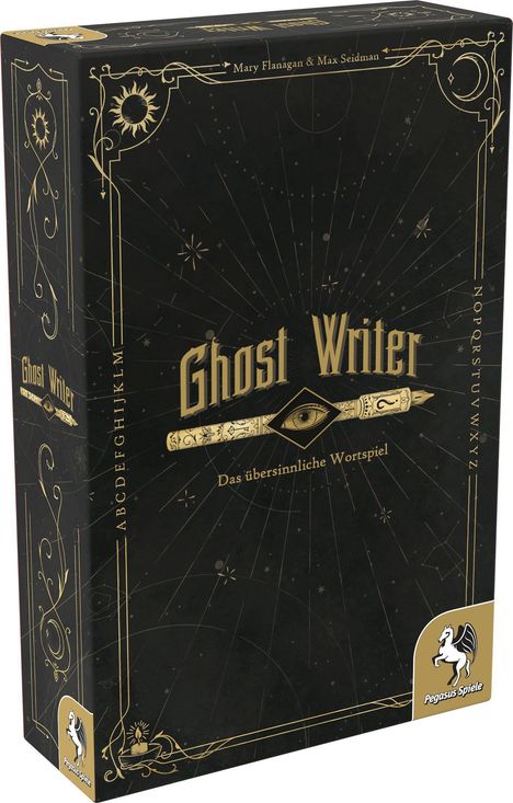 Ghost Writer, Spiele