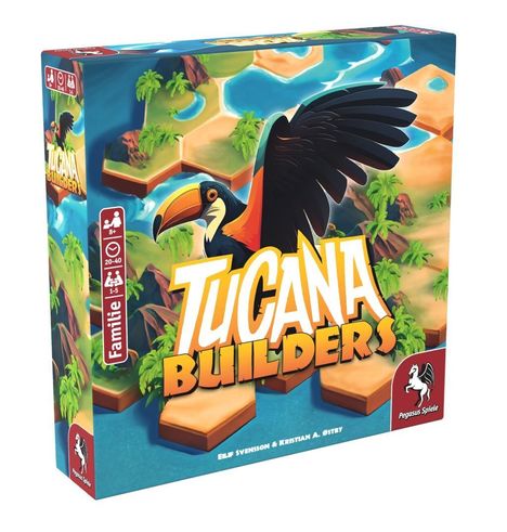 Tucana Builders, Spiele