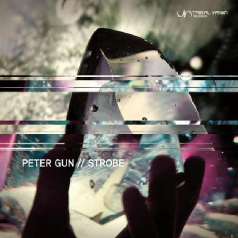 Peter Gun: Strobe, CD