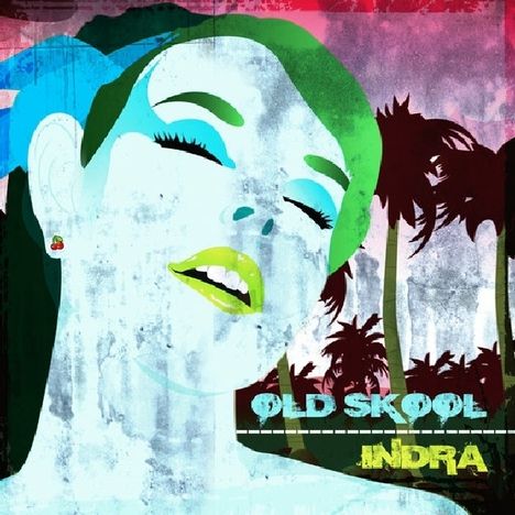 Indra: Old Skool, CD