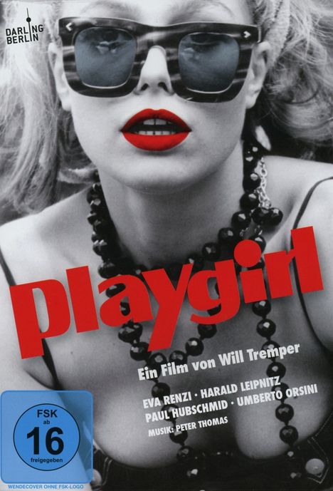 Playgirl, DVD