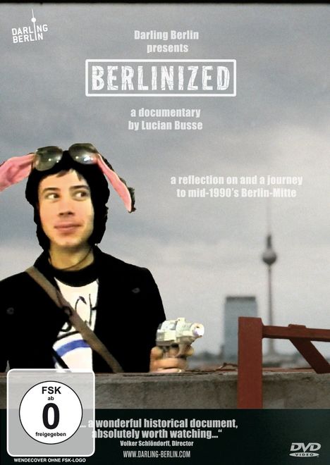 Berlinized, DVD