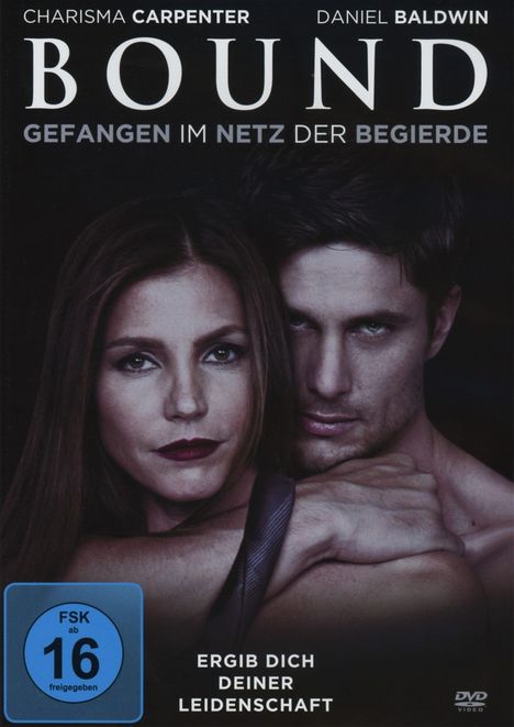 Bound (2015), DVD