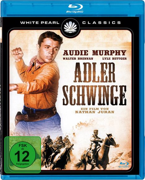 Adlerschwinge (Blu-ray), Blu-ray Disc