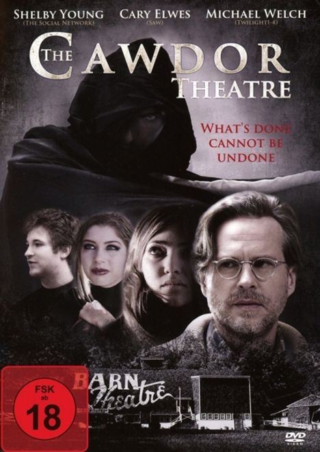 The Cawdor Theatre, DVD