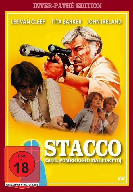 Stacco, DVD