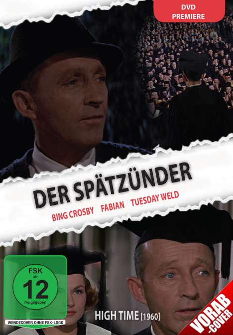 Der Spätzünder, DVD