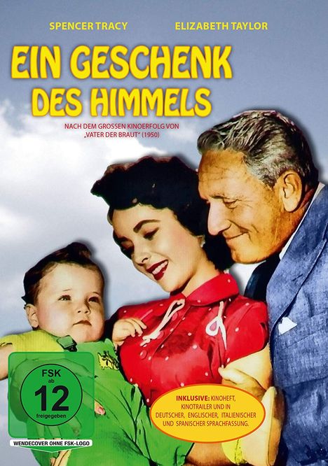 Ein Geschenk des Himmels (1951), DVD
