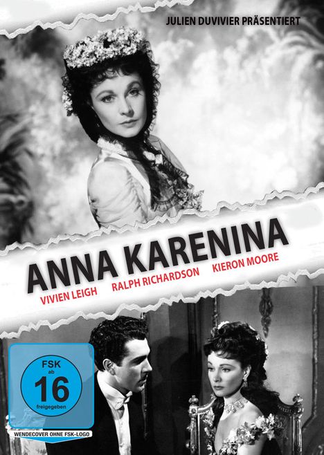 Anna Karenina (1948), DVD