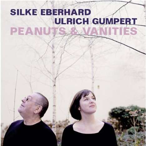 Ulrich Gumpert (geb. 1945): Peanuts &amp; Vanities, CD